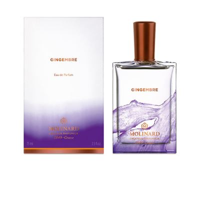 MOLINARD Gingembre EDP 75 ml